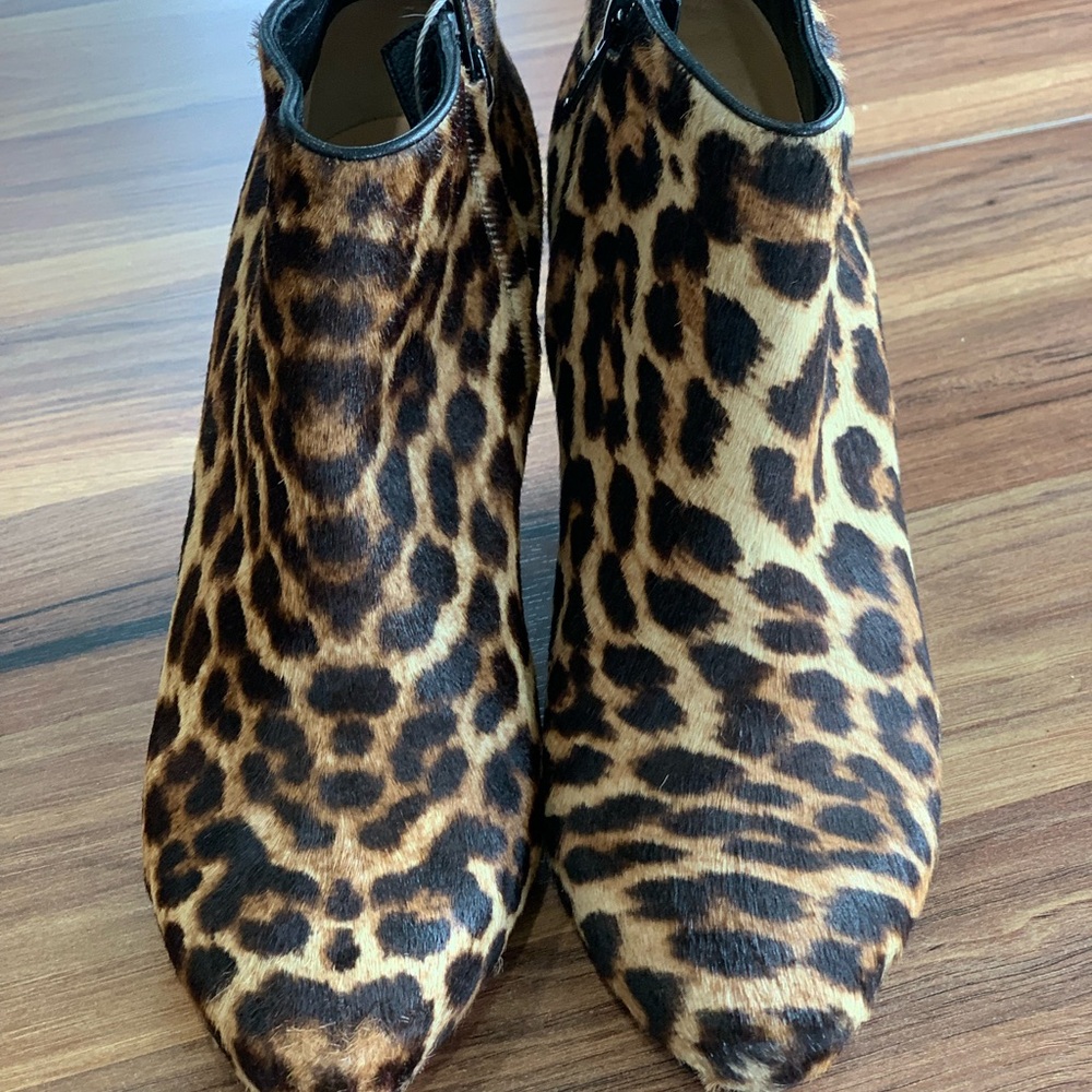 Christian Louboutin Melissa Wedge Booties - Picture 13 of 14